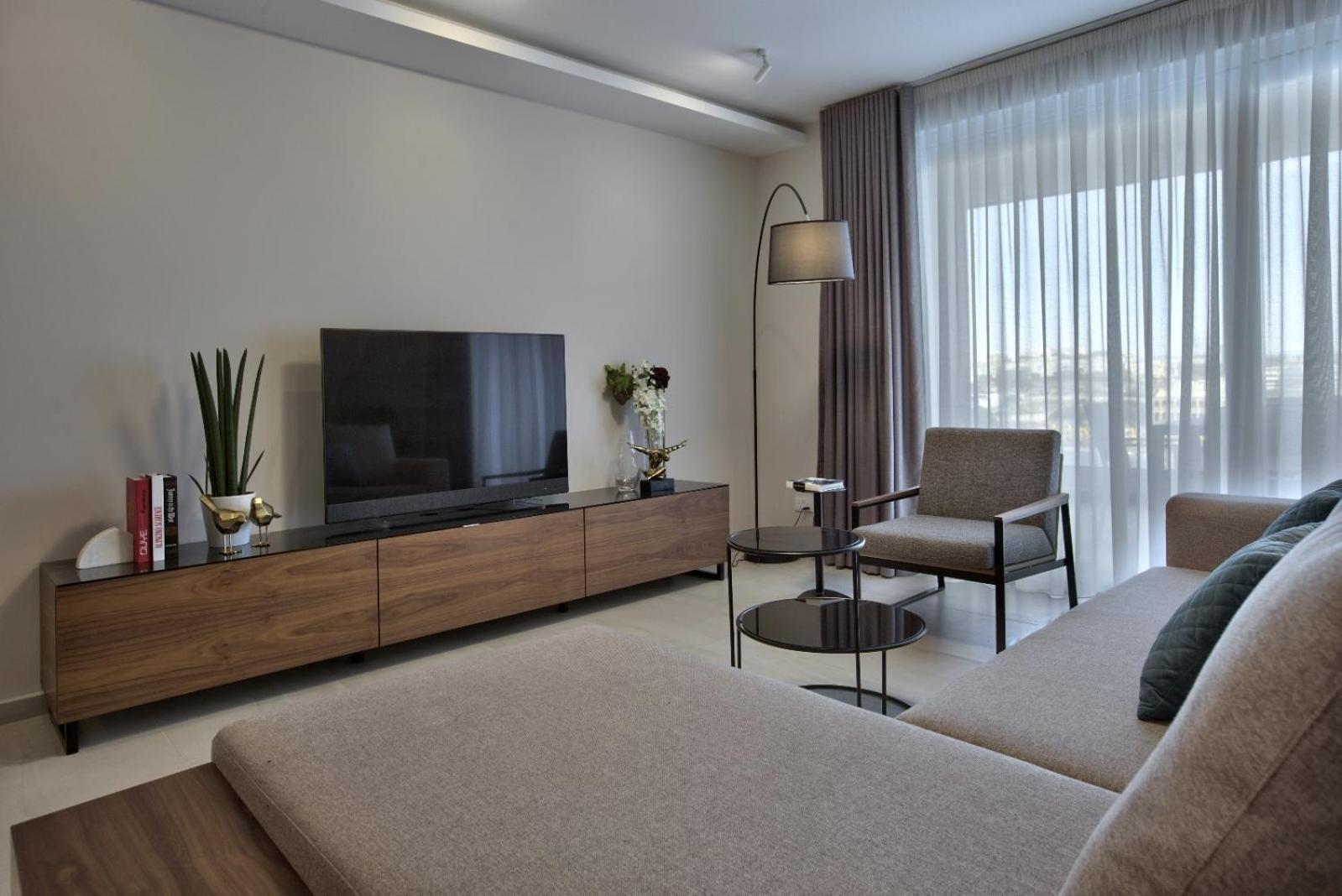 Sea Front Spacious Valletta Views Apartments Sliema Exterior photo