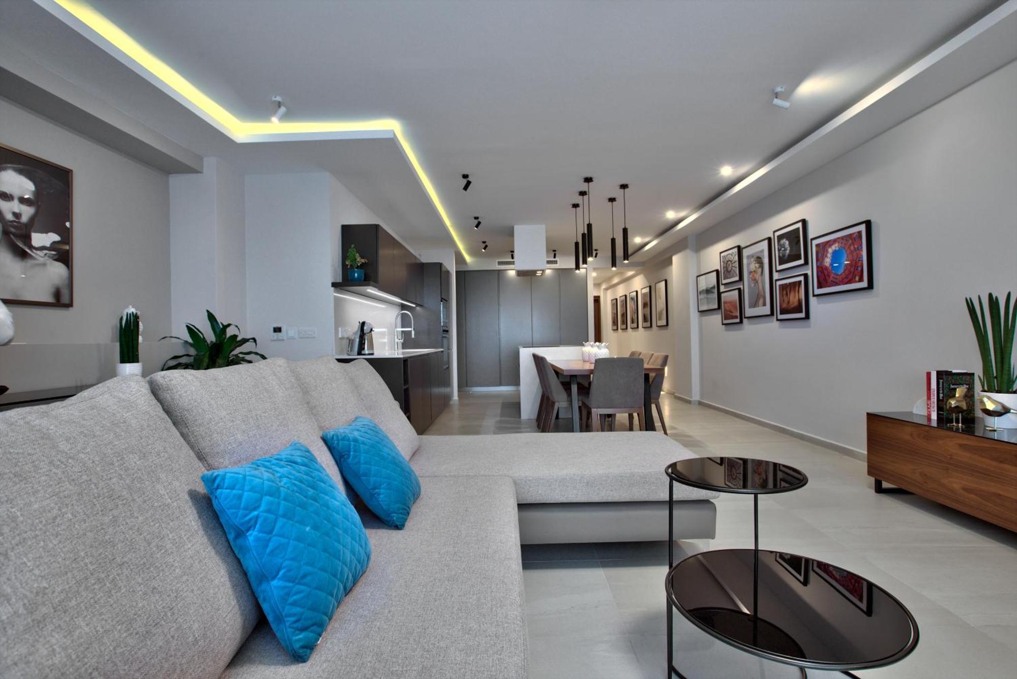 Sea Front Spacious Valletta Views Apartments Sliema Exterior photo