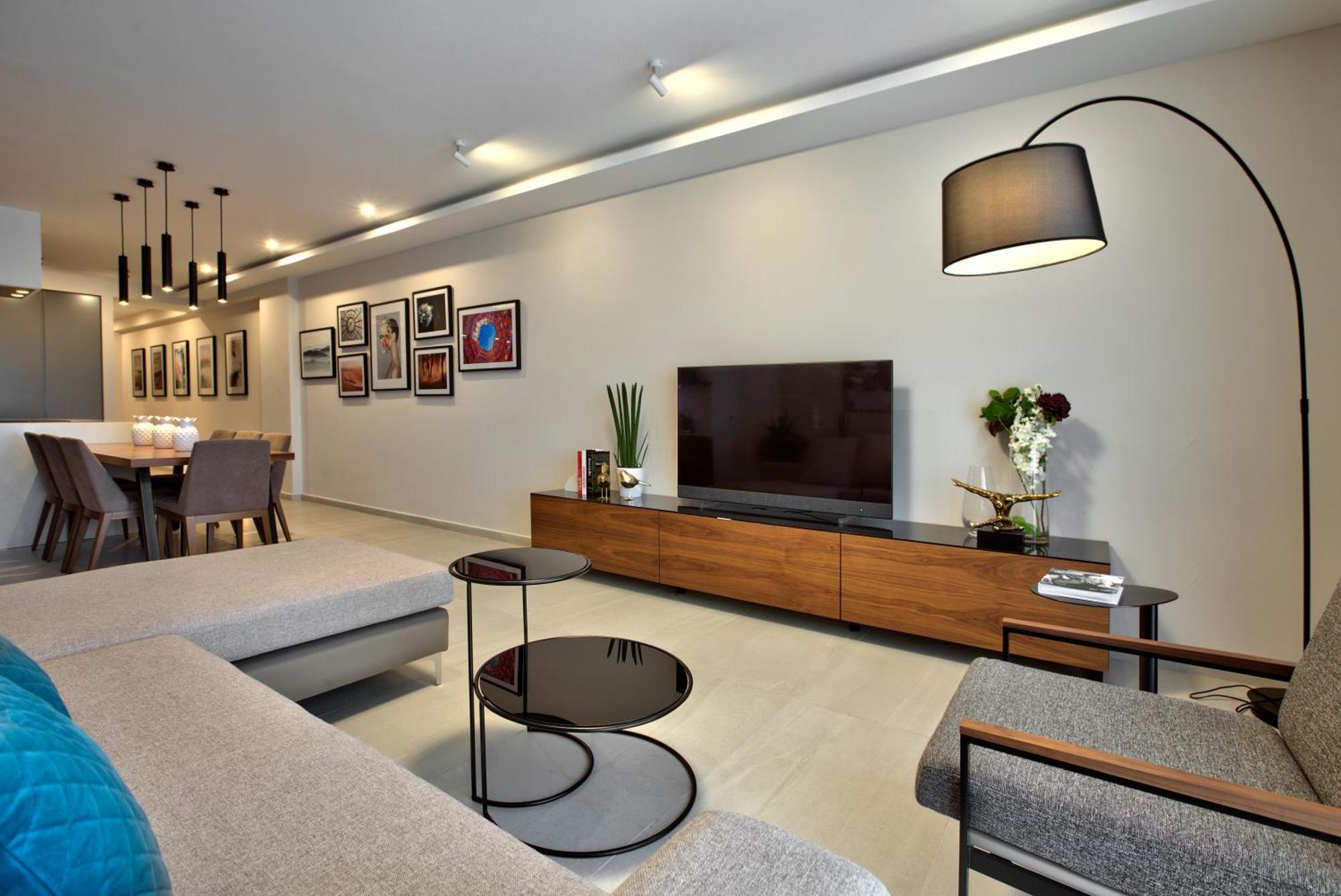 Sea Front Spacious Valletta Views Apartments Sliema Exterior photo
