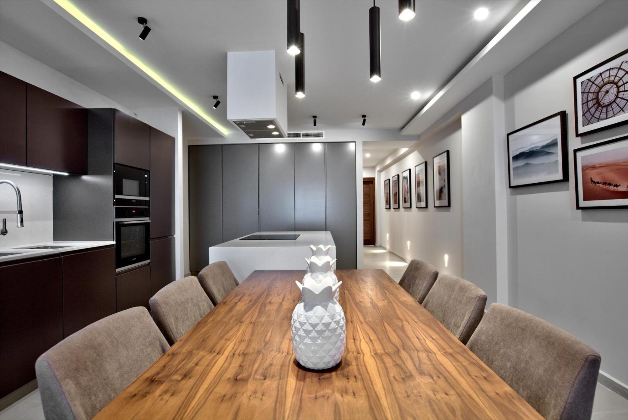 Sea Front Spacious Valletta Views Apartments Sliema Exterior photo